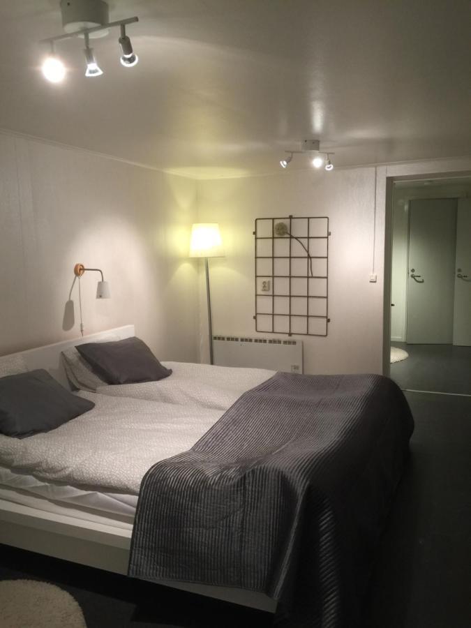 Bo Centralt I Vaernamo Eksteriør billede